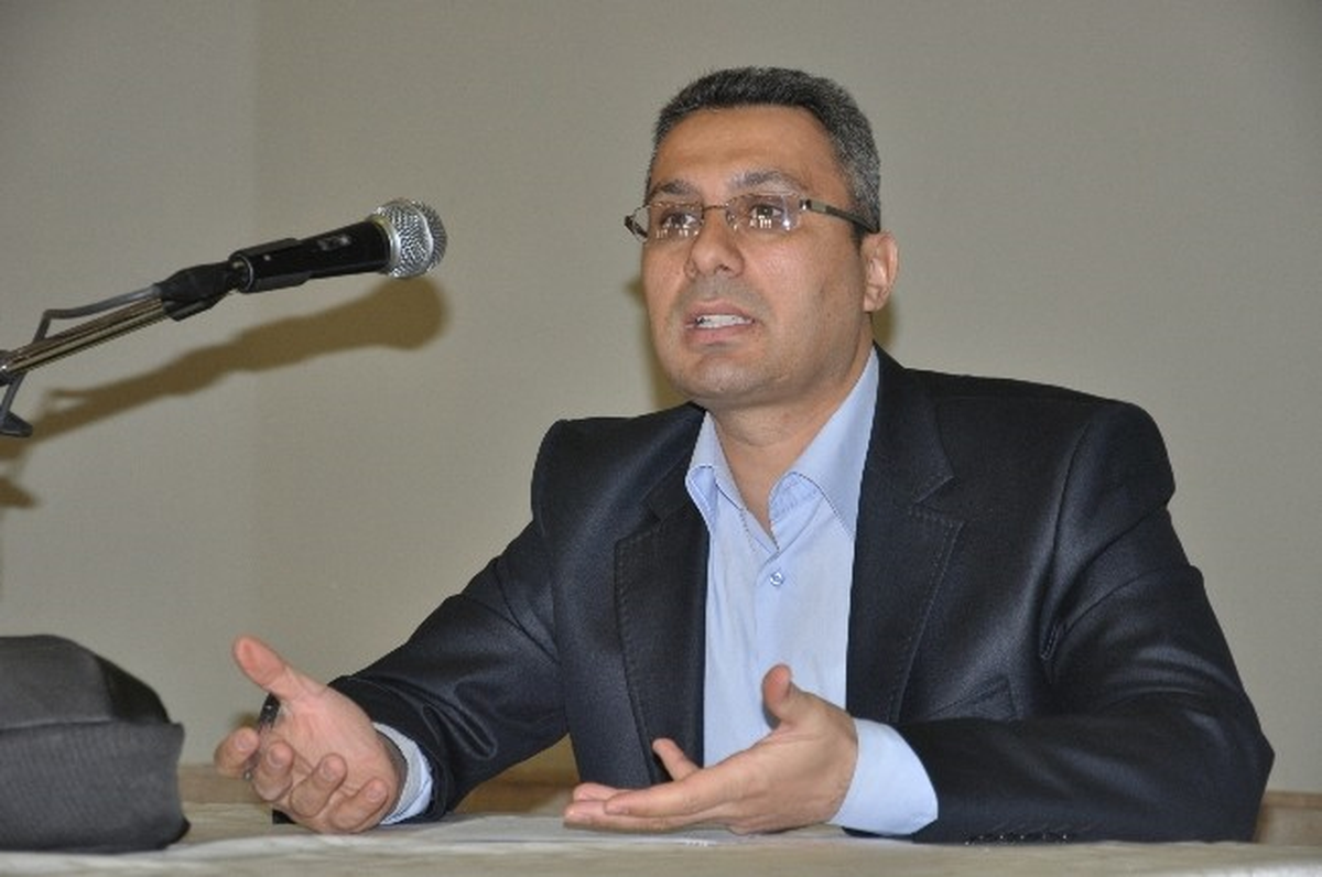 Manisa Bilim ve Sanat Merkezi Müdürü Öğretmenlerle Buluştu