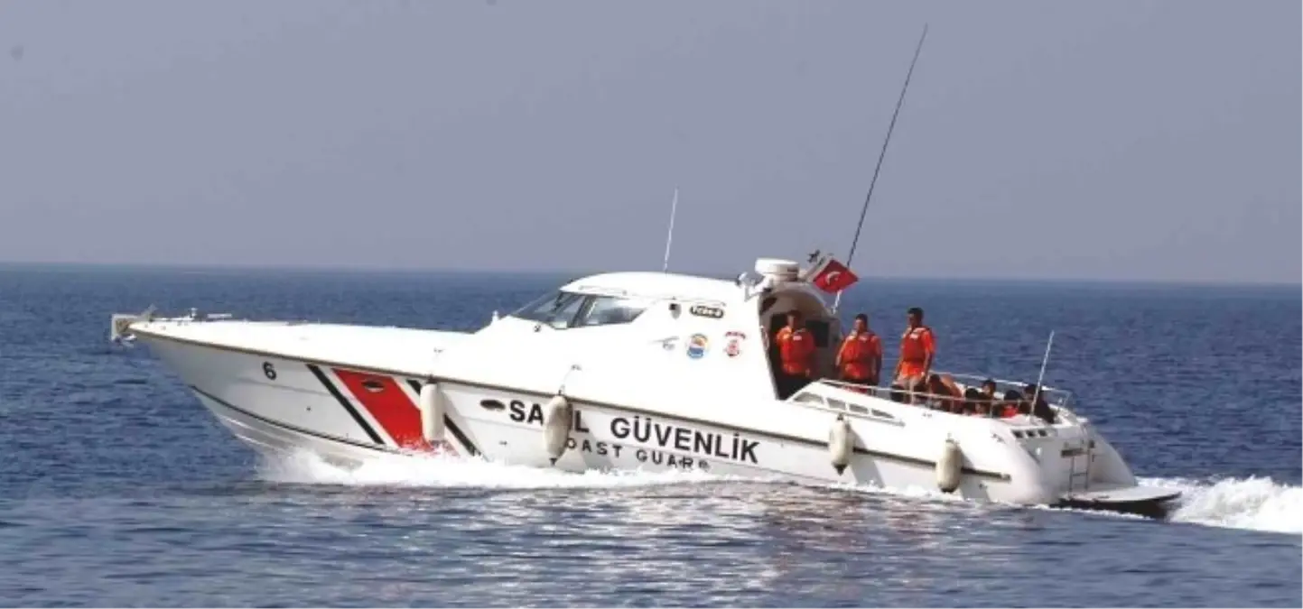 Marmaris Açıklarında Erkek Cesedi Bulundu