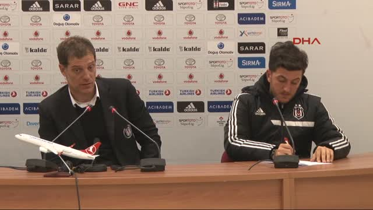 Medıcal Park Antalyaspor Maçının Ardından
