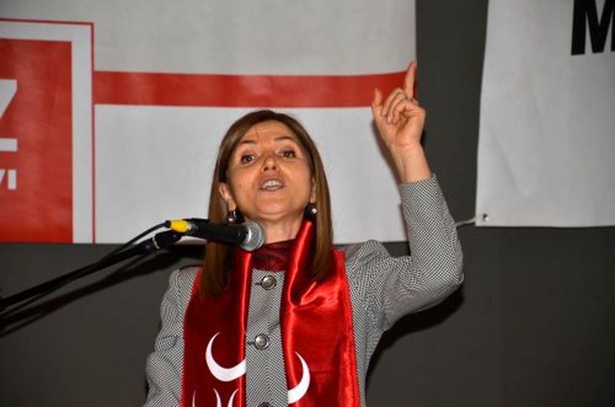 MHP\'li Topçu: Başbakan 17 Aralık\'tan Sonra Diktatörleşti