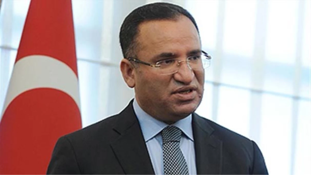 MHP\'nin Adalet Bakanı Bozdağ Hakkında Verdiği Gensoru Önergesi