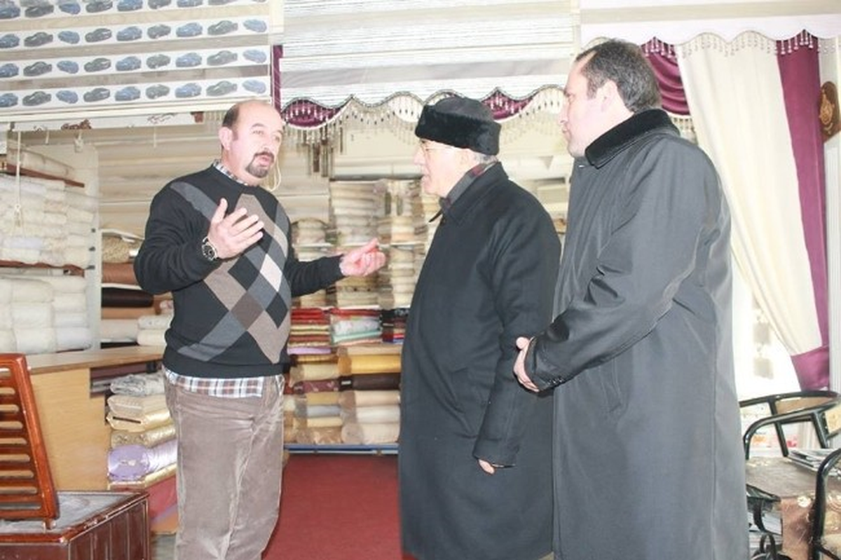 MHP Yakutiye Belediye Başkan Adayı Nurullah Özkılıç: "İlçemizde Dinlenme ve Ticaret Merkezleri...
