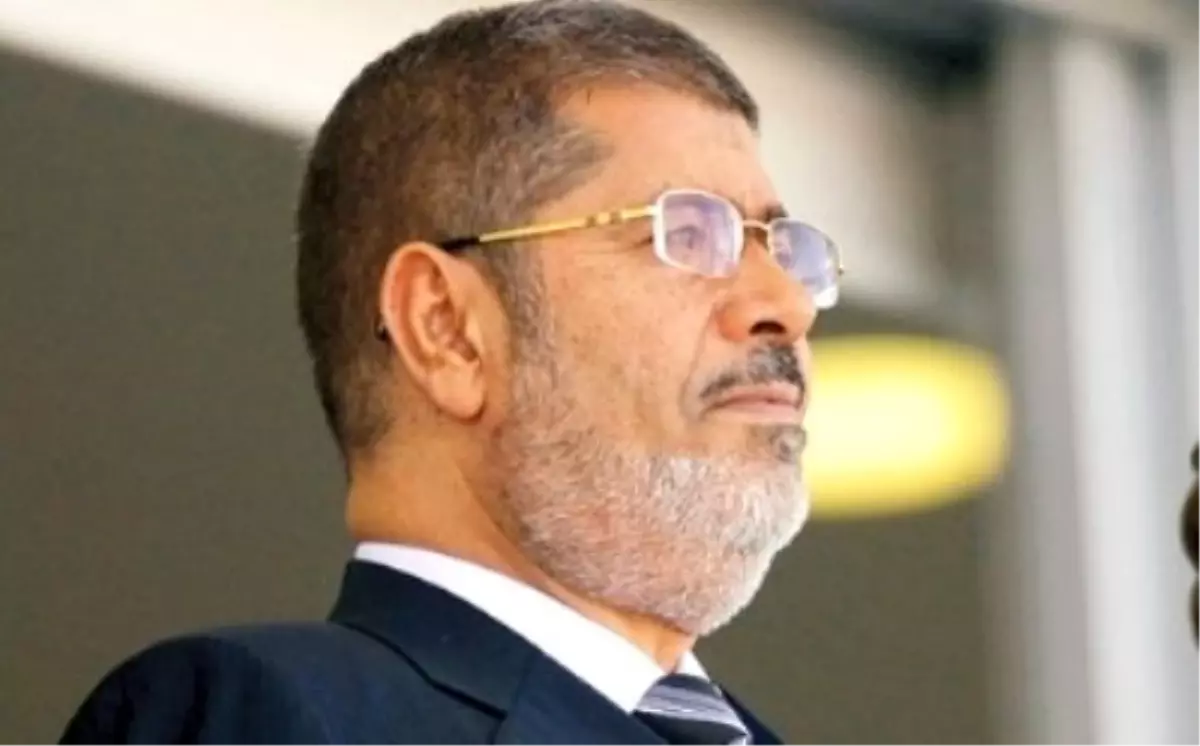 Mursi\'nin Yargılanması