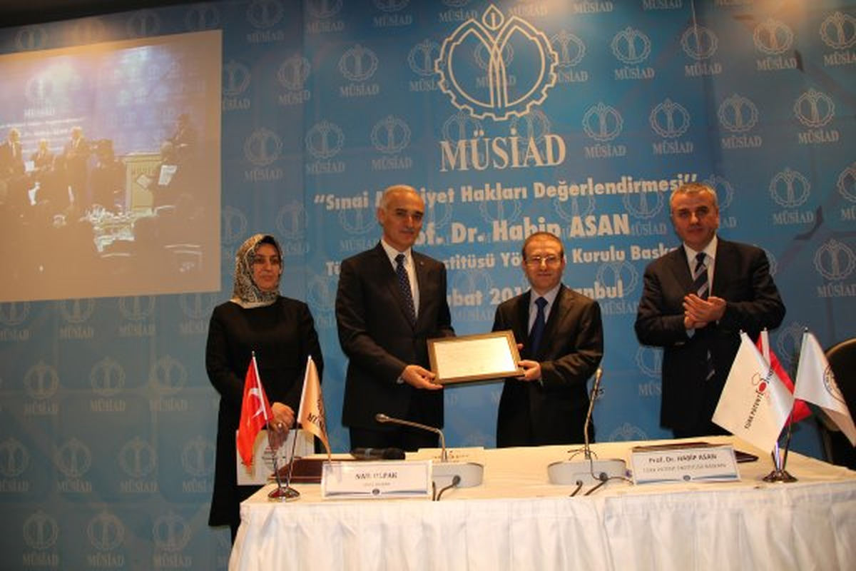 MÜSİAD ve TPE Arasında İşbirliği Anlaşması İmzalandı