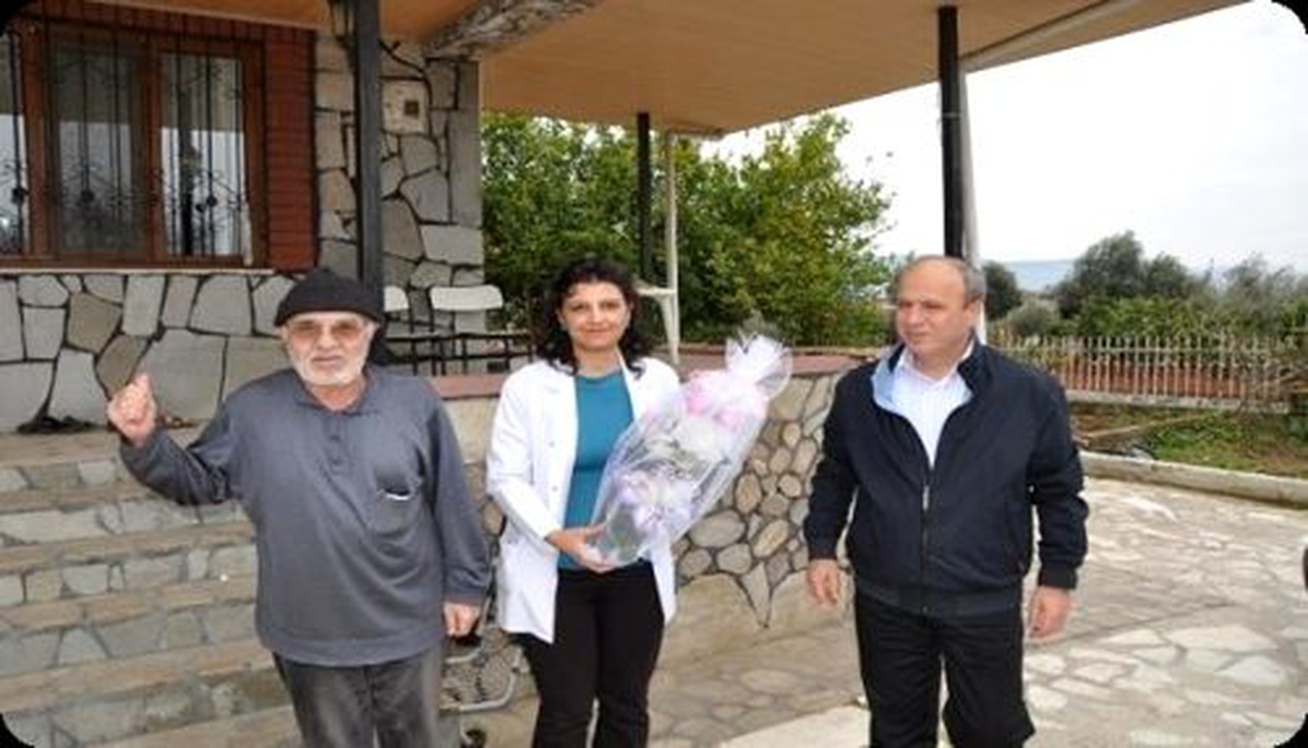 Nazilli\'de "90 Gün Projesi"