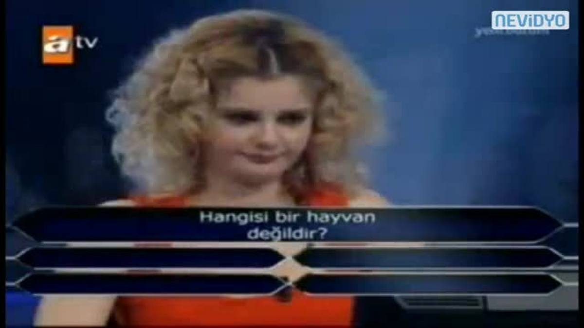 O Soru Hatalı Çıktı
