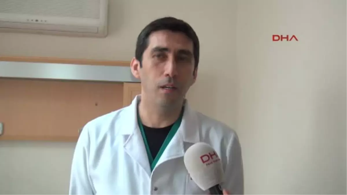 Rahminden 4 Kilo Ağırlığında Tümör Çıktı