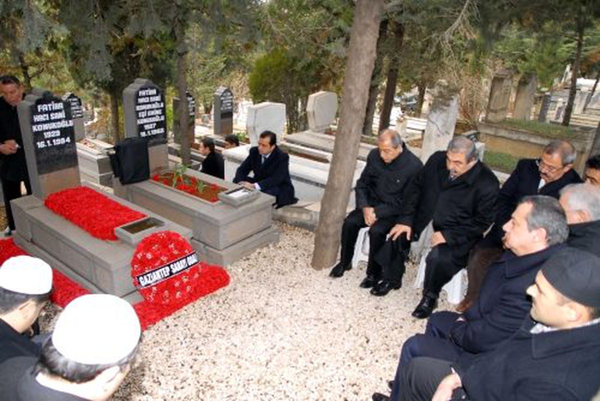 Sani Konukoğlu Vakfı Öğrenci Buluşması