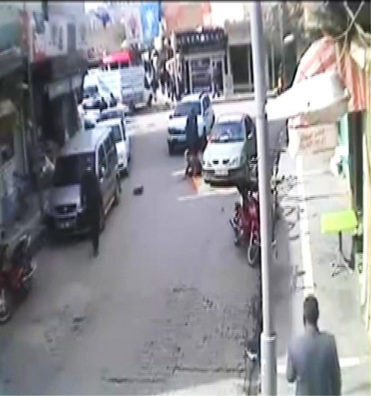 Şanlıurfa\'da Trafik Kazası: 1 Yaralı