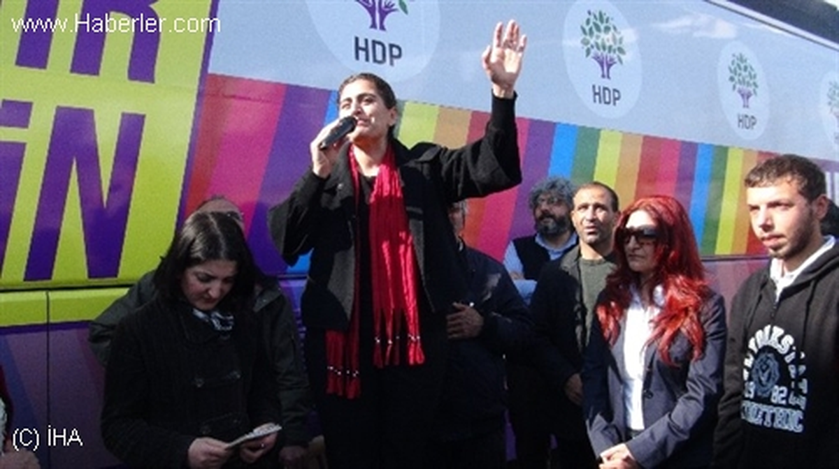 Sebahat Tuncel: Kürt Sorununda Çözümsüzlükte Anlaştılar