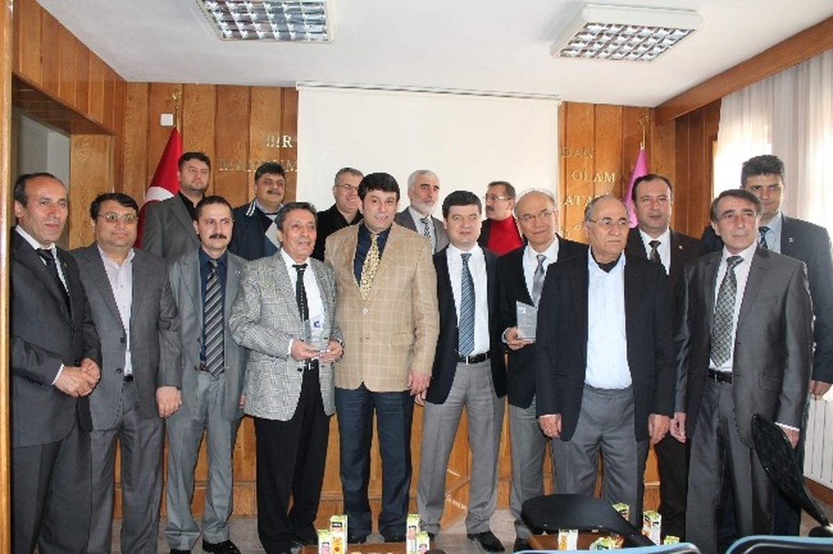 Seydişehir\'de "Muhasebeciler Haftası" Kutlamaları