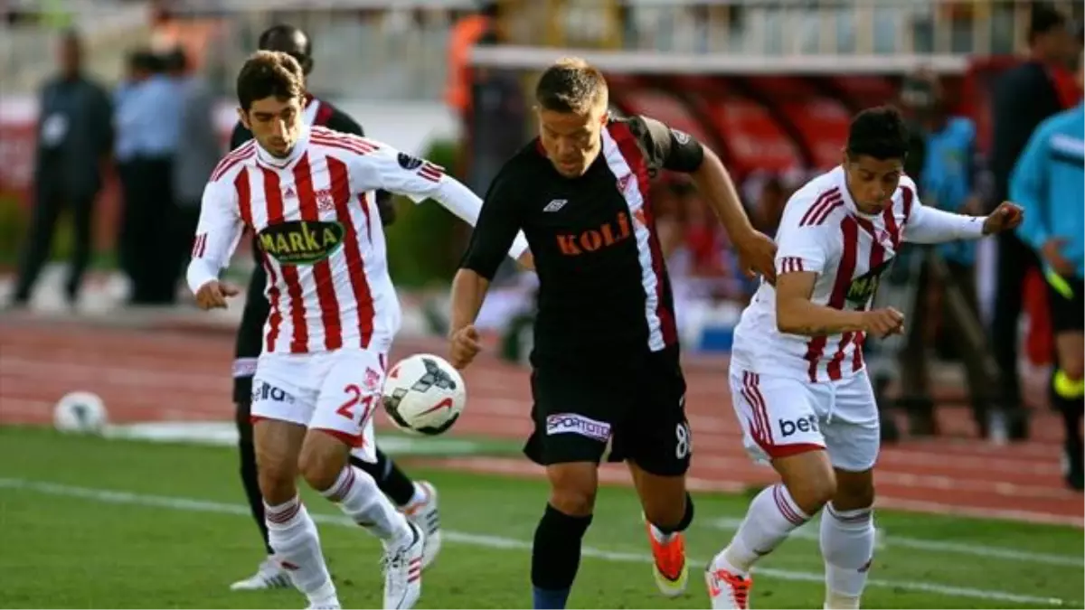 Sivasspor İle Elazığspor Ligde 4. Randevuda