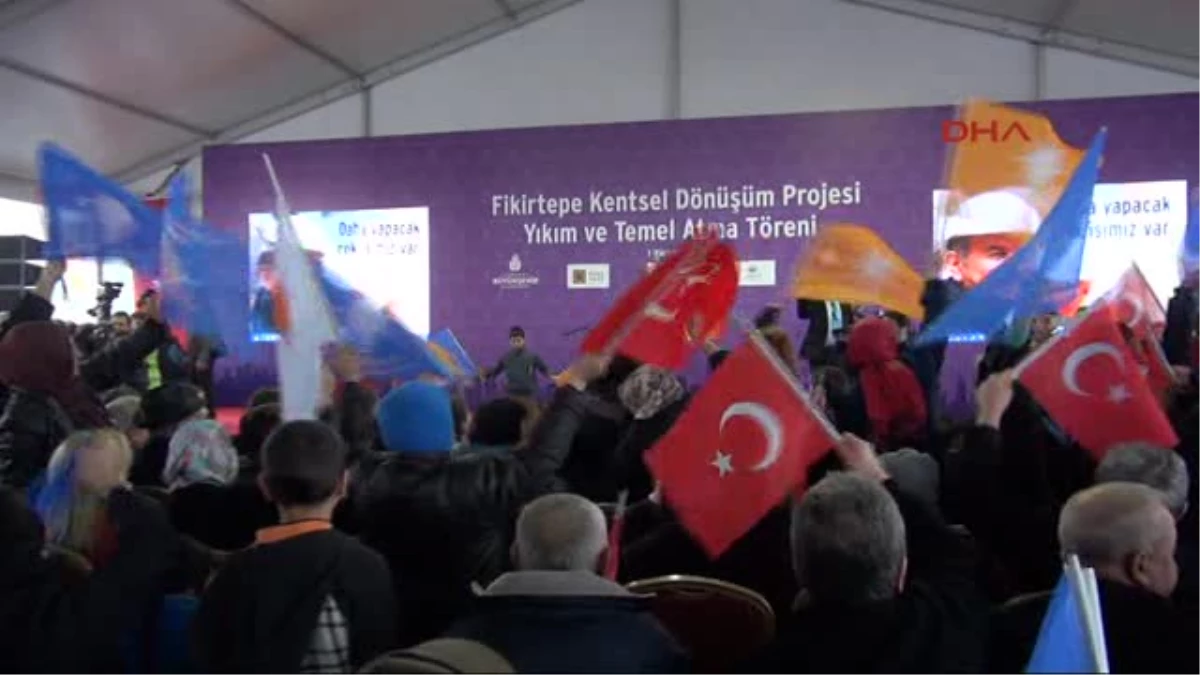 Topbaş, Kadıköy Meydanı Projesini Açıkladı