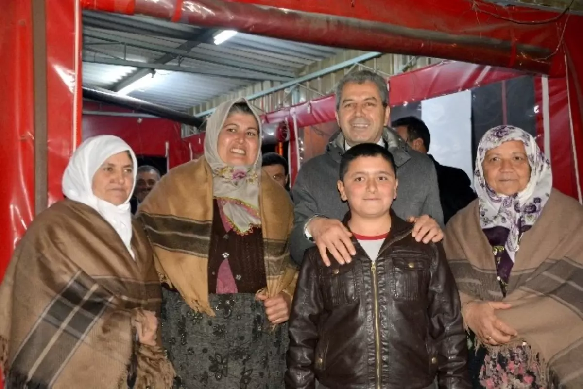 Torbalı Belediye Başkan Adayı Ufuk Yörük Açıklaması