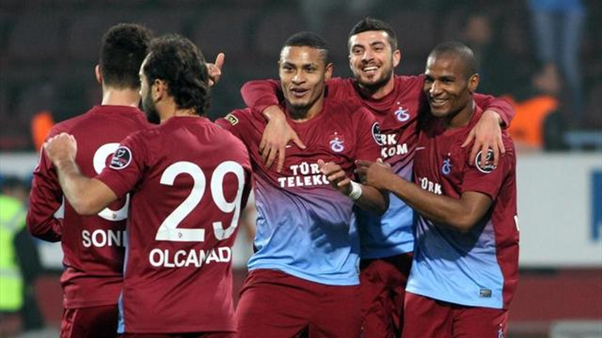 Trabzonspor\'un Torku Konyaspor Maçı Kadrosu
