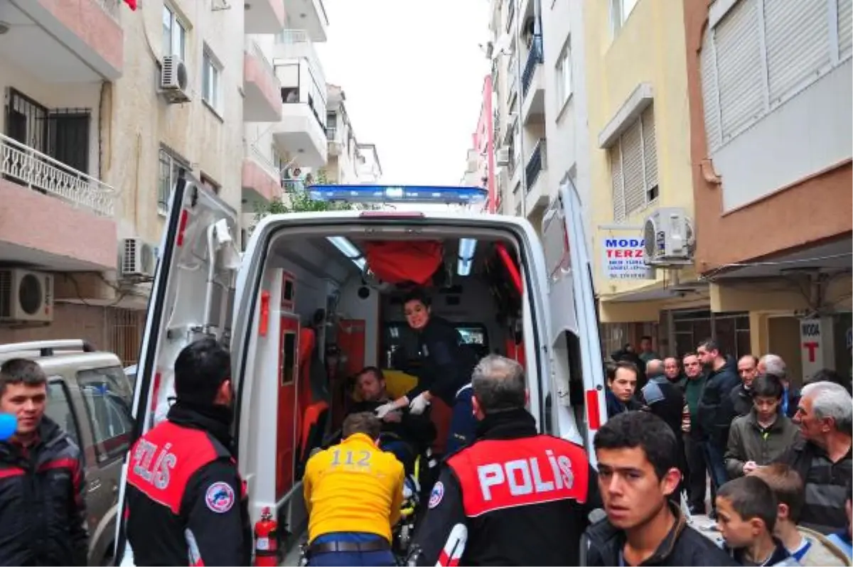 Trafikte Yol Verme Kavgası: 1 Yaralı