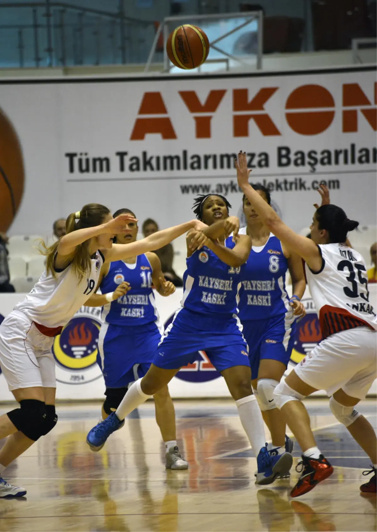 Türkiye Kadınlar Basketbol Ligi