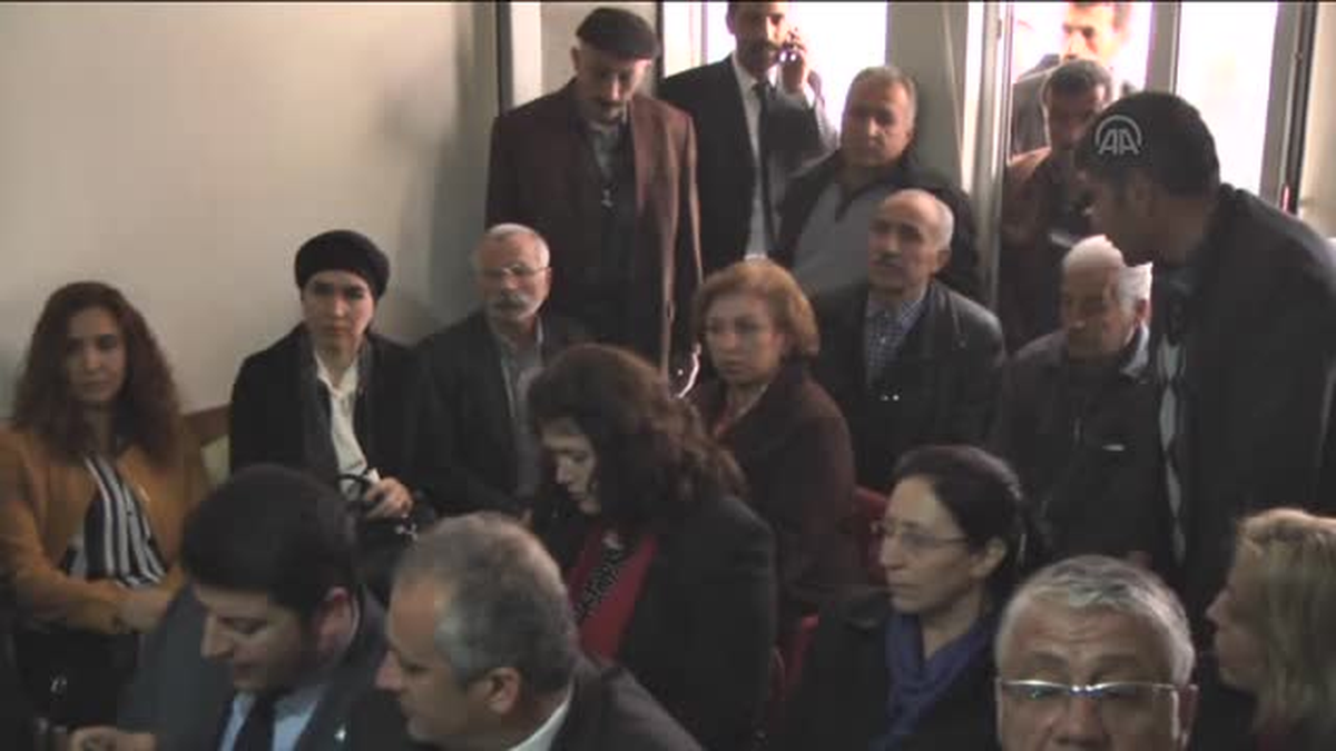Umut Oran: "HSYK ile ilgili tekrar Anayasa Mahkemesine başvuracağız" -