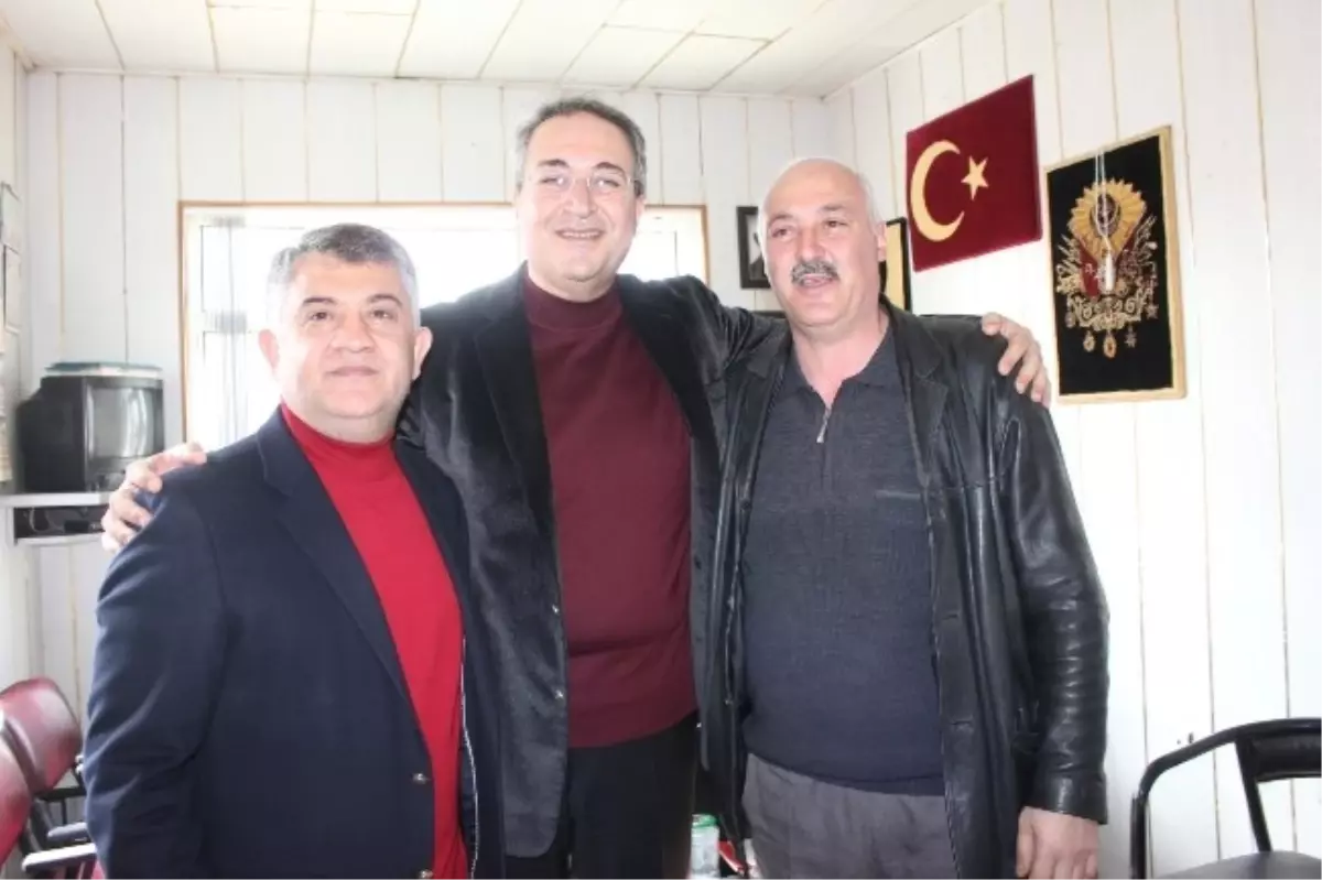 Ünver, Seçim Turuna Başladı