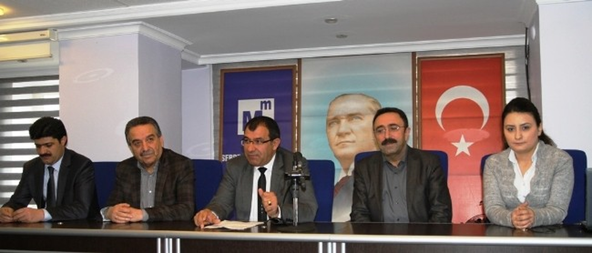 Van Smmmo Hükümetin Taleplerine Cevap Vermesini İstedi