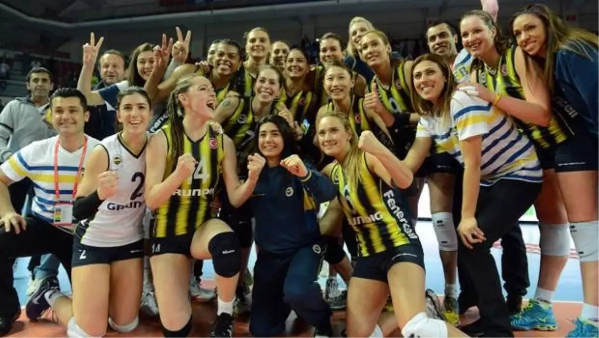 Voleybol: Bayanlar Cev Kupası