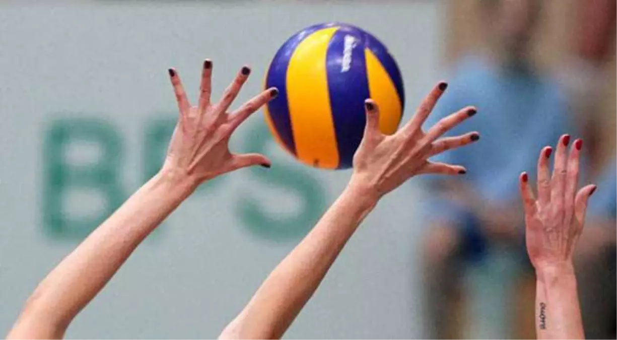 Voleybol: Toplu Sonuç