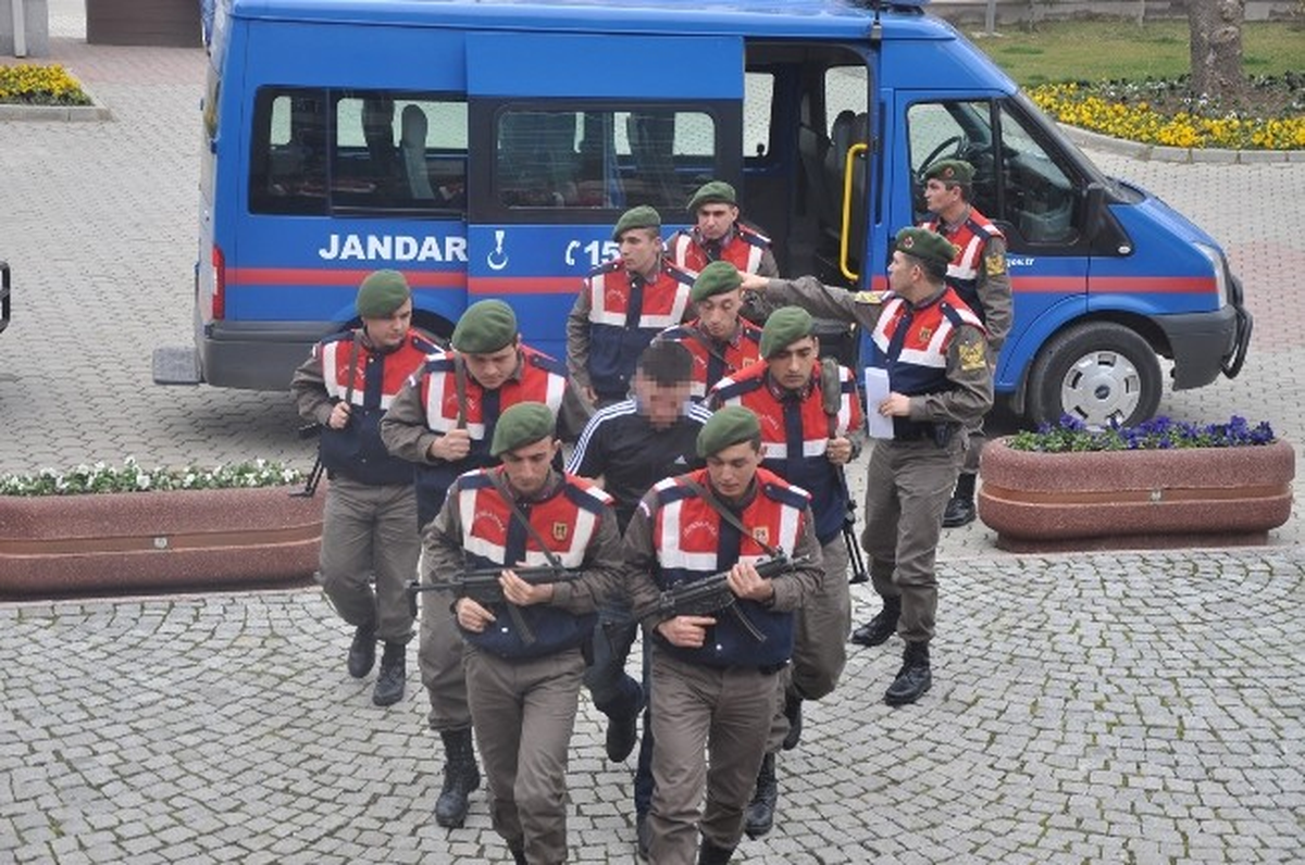Yasak Aşk Cinayeti Zanlısı Tukuklandı