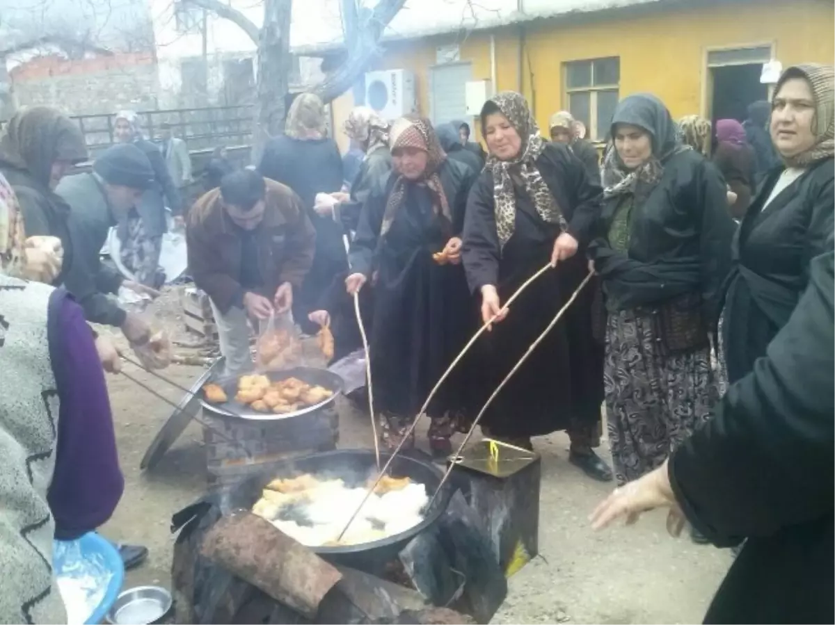 Yenice\'de Yağmur Duası