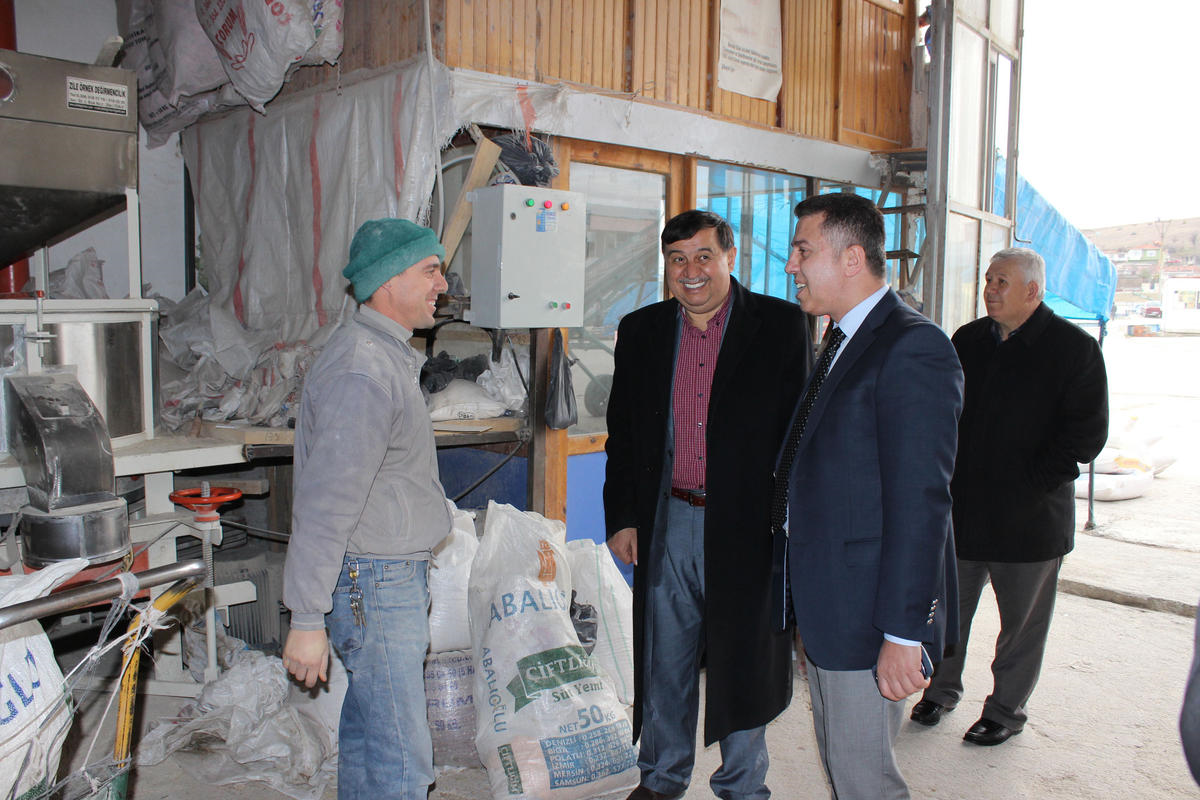 Yerel Seçimlere Doğru