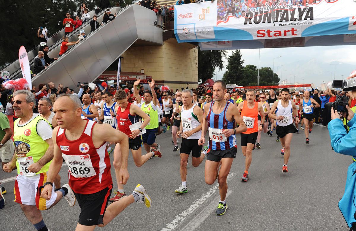 9. Uluslararası Runtalya Maratonu