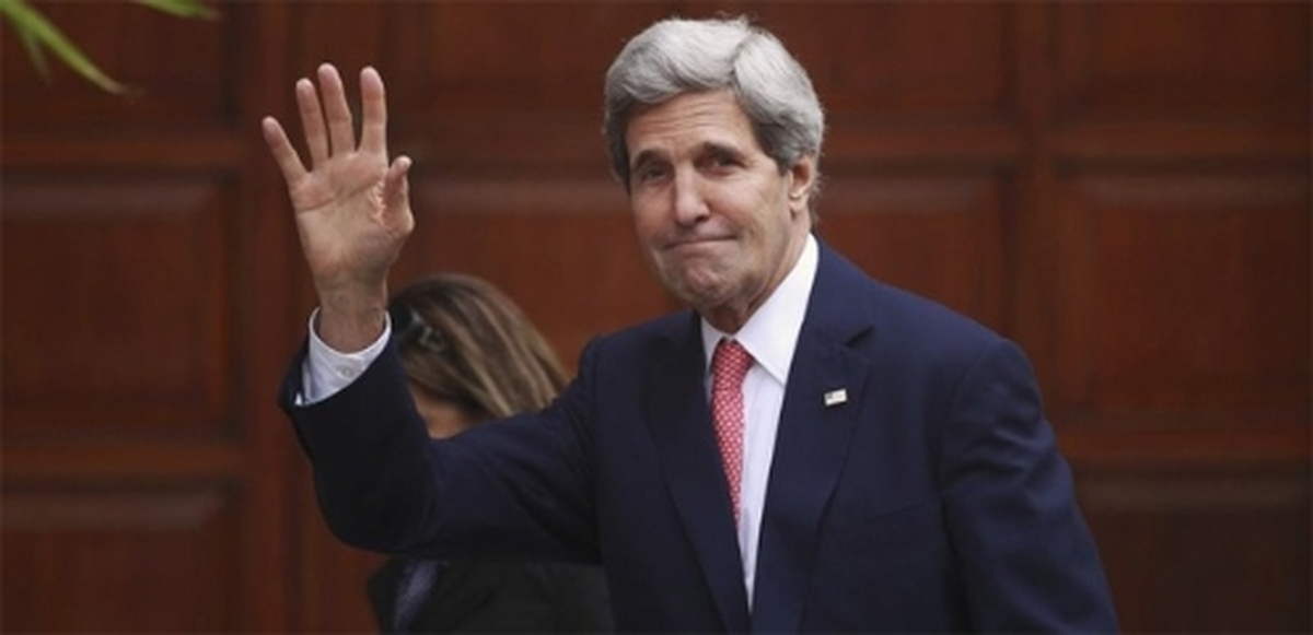 ABD Dışişleri Bakanı Kerry, Ukrayna\'ya Gidecek
