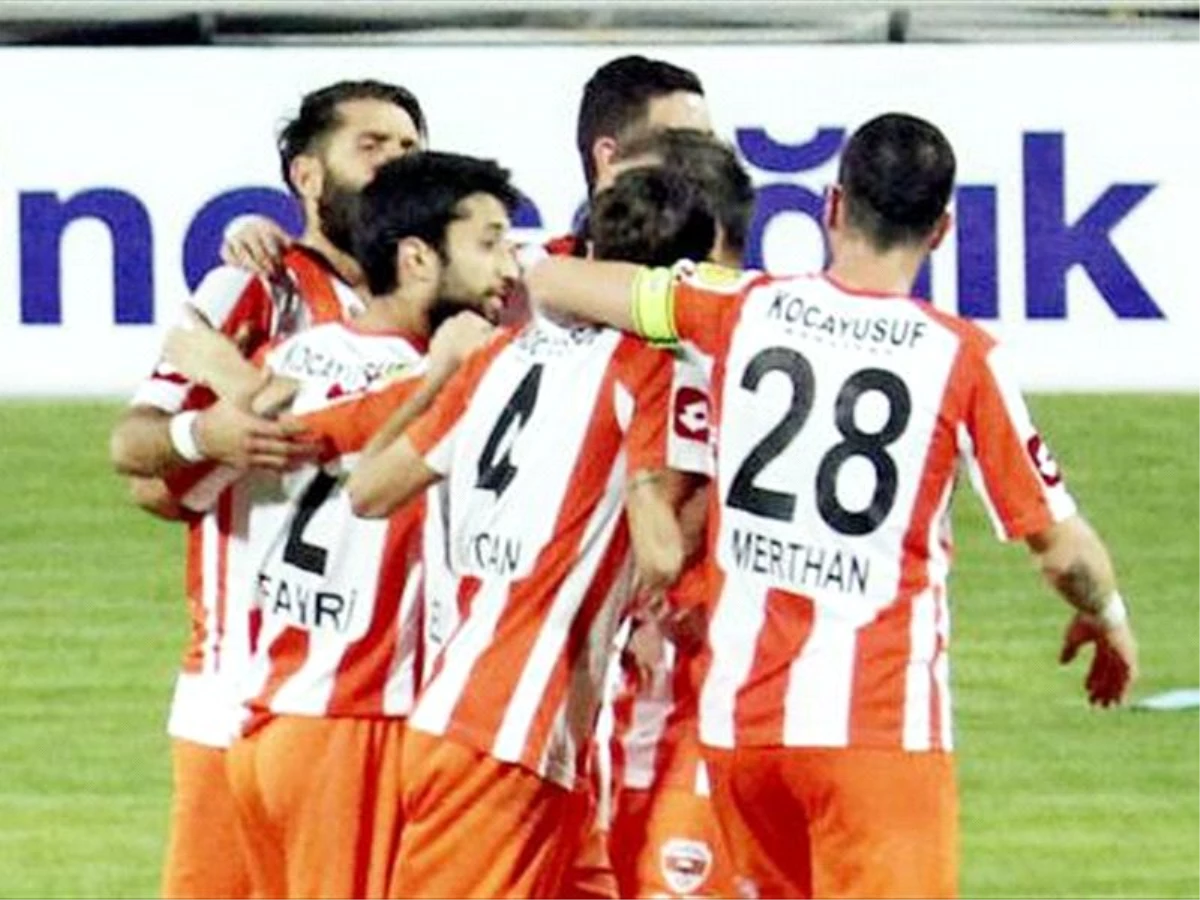 Adana Derbisinde Dört Gol: 3-1