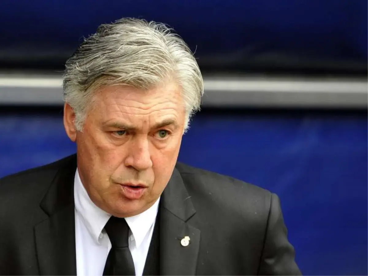 Ancelotti: Atletico Maçı Şiddete Çevirdi