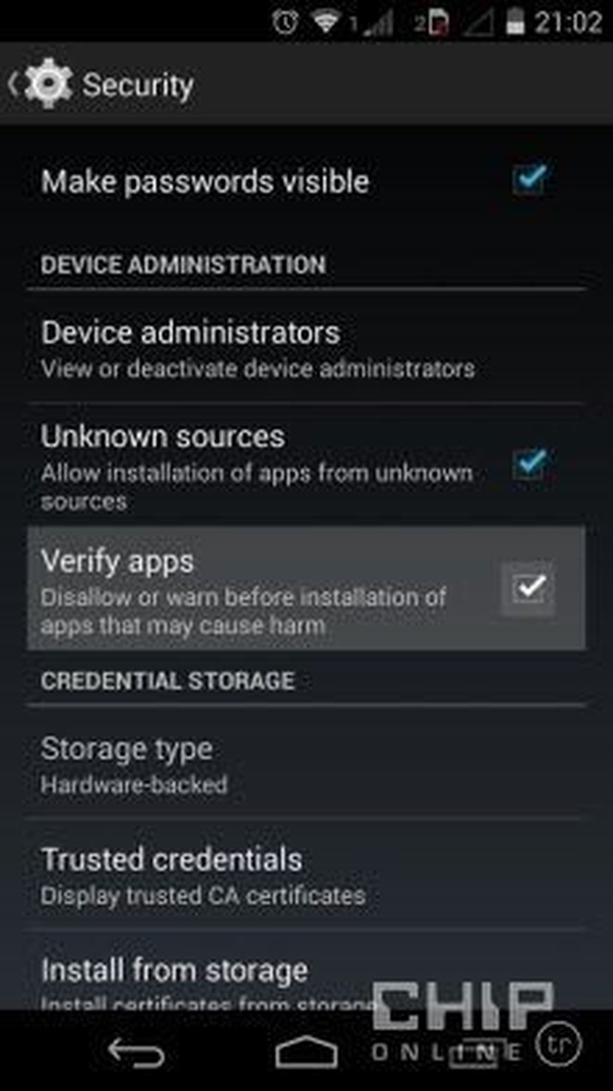 Android\'e Önemli Güncelleme!