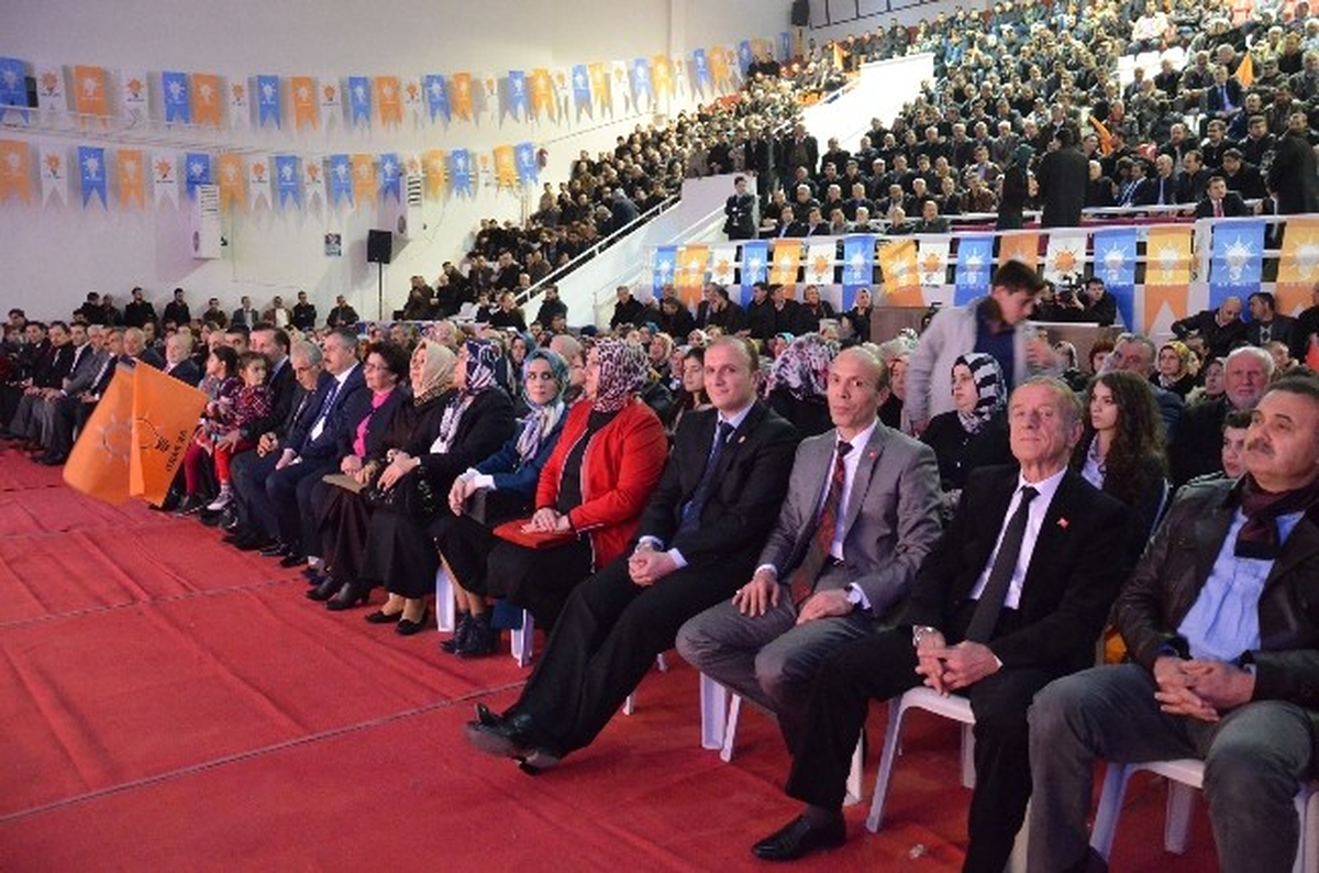 Bafra Belediyesi Proje ve Meclis Üyeleri Tanıtımı Yapıldı