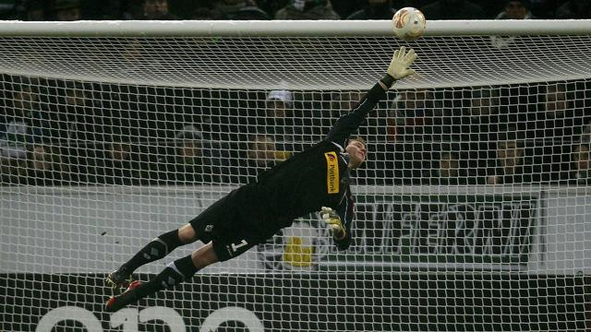 Barcelona Mönchengladbach\'ın Kalecisi Marc-Andre Ter Stegen ile Anlaştı