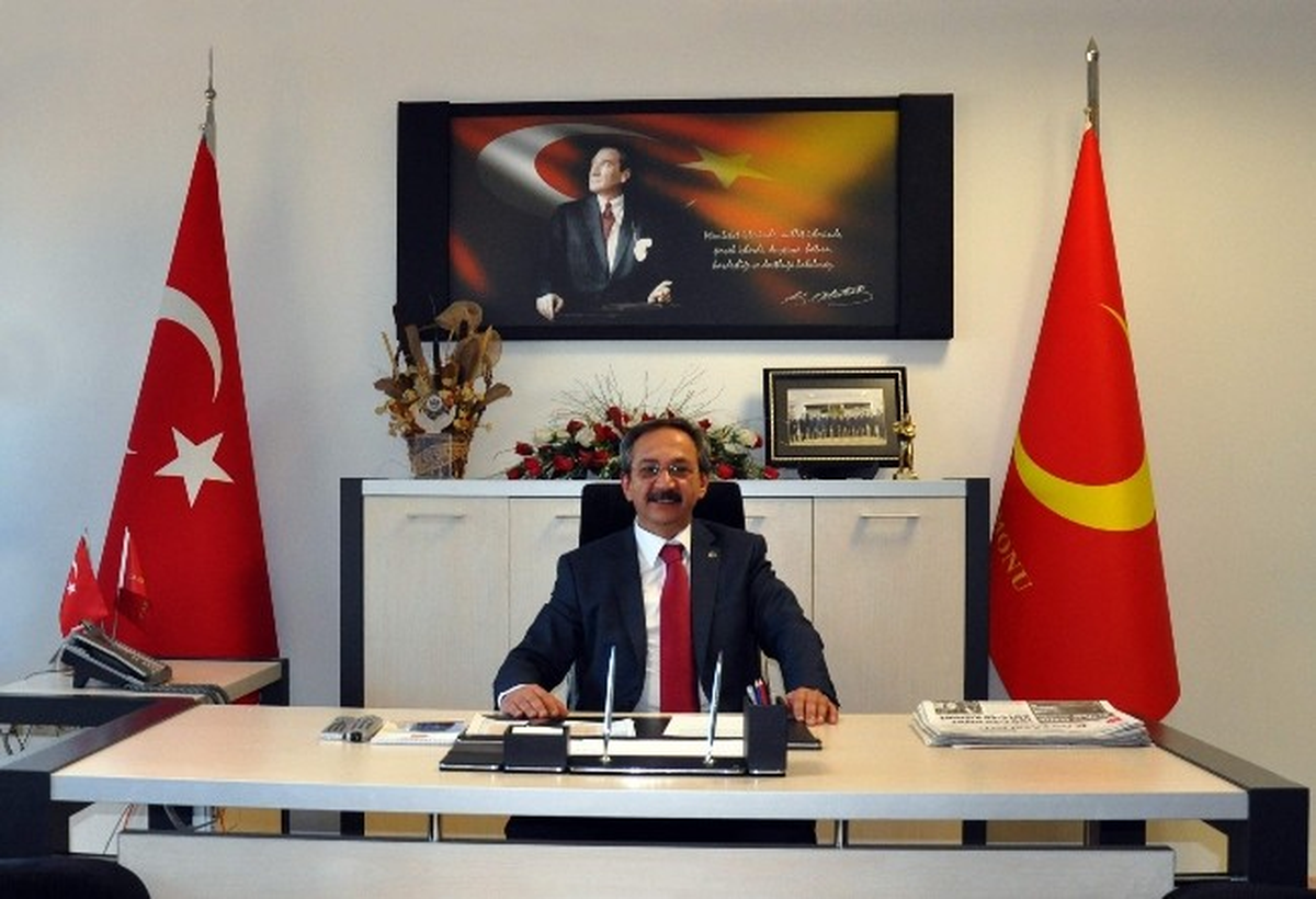 Başkan Vekili Berber\'den Sendika Üyeliği Açıklaması