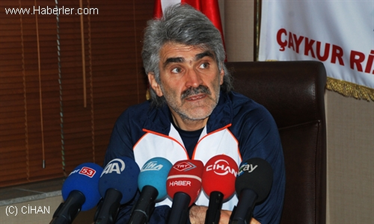 Çaykur Rizespor-Galatasaray Maçından Notlar
