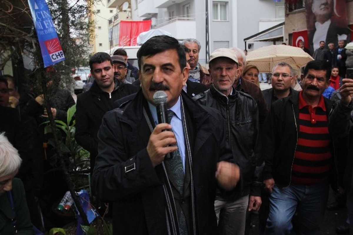CHP'li Vekilden Atatürkçülük Göndermesi