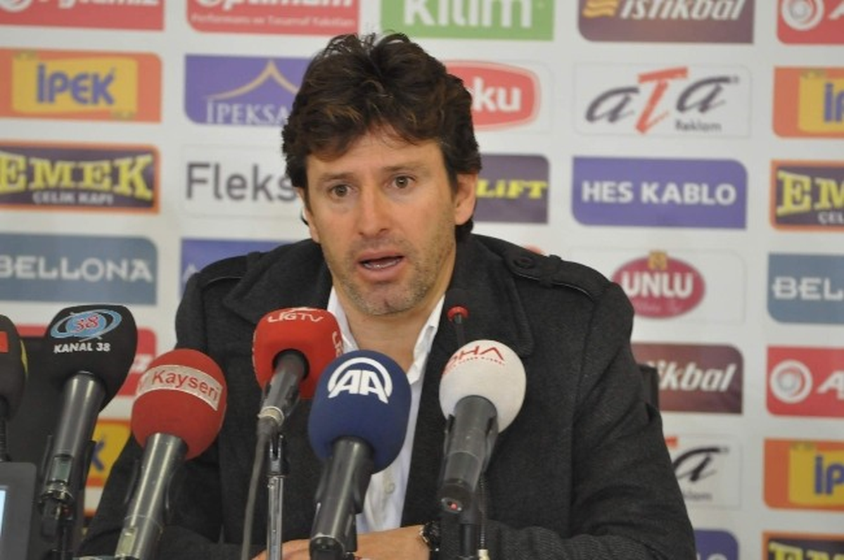 Derbiyi Kayseri Erciyesspor Kazandı