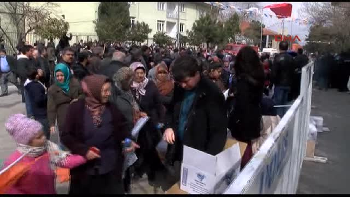 Dha Yurt; Başbakan Erdoğan\'dan Gülen\'e: Bu Ülkeyi Karıştırmayı Bırak