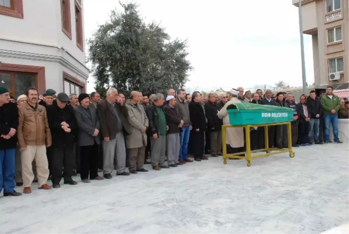 Didim Eski Belediye Başkanı Kıray Vefat Etti