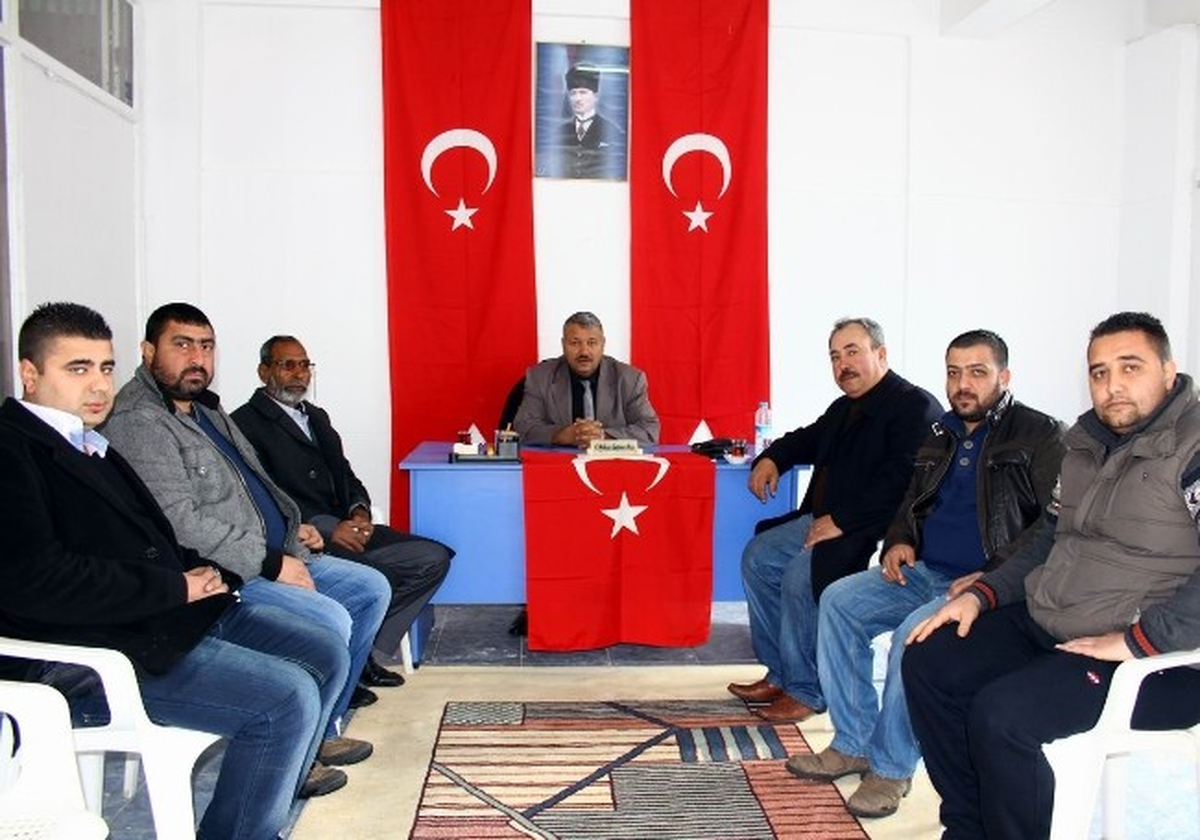 Edremit\'teki Bazı Roman Derneklerinden Açıklama