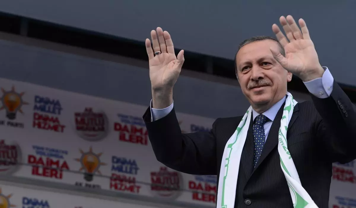 Erdoğan: AK Parti Her Ankette Birinci Parti Çıkıyor