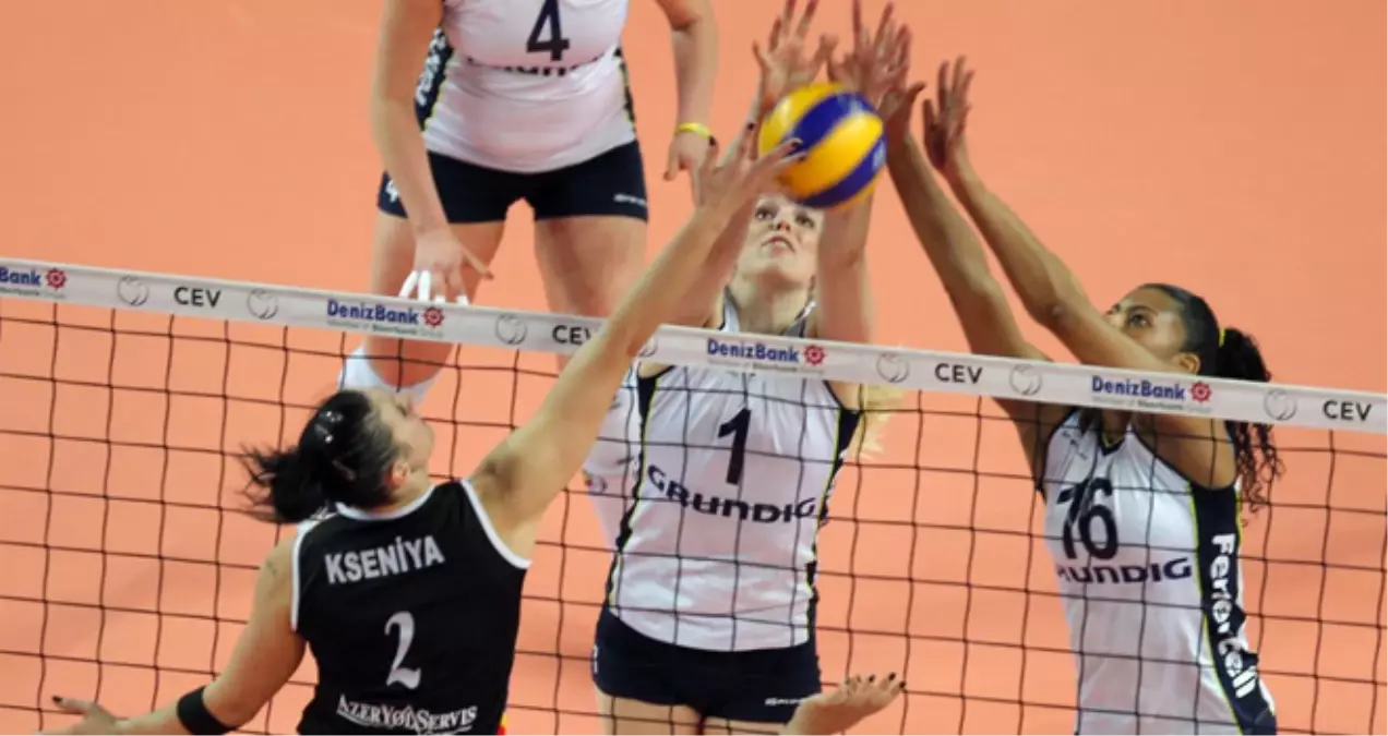 Filede İlk Final Geldi