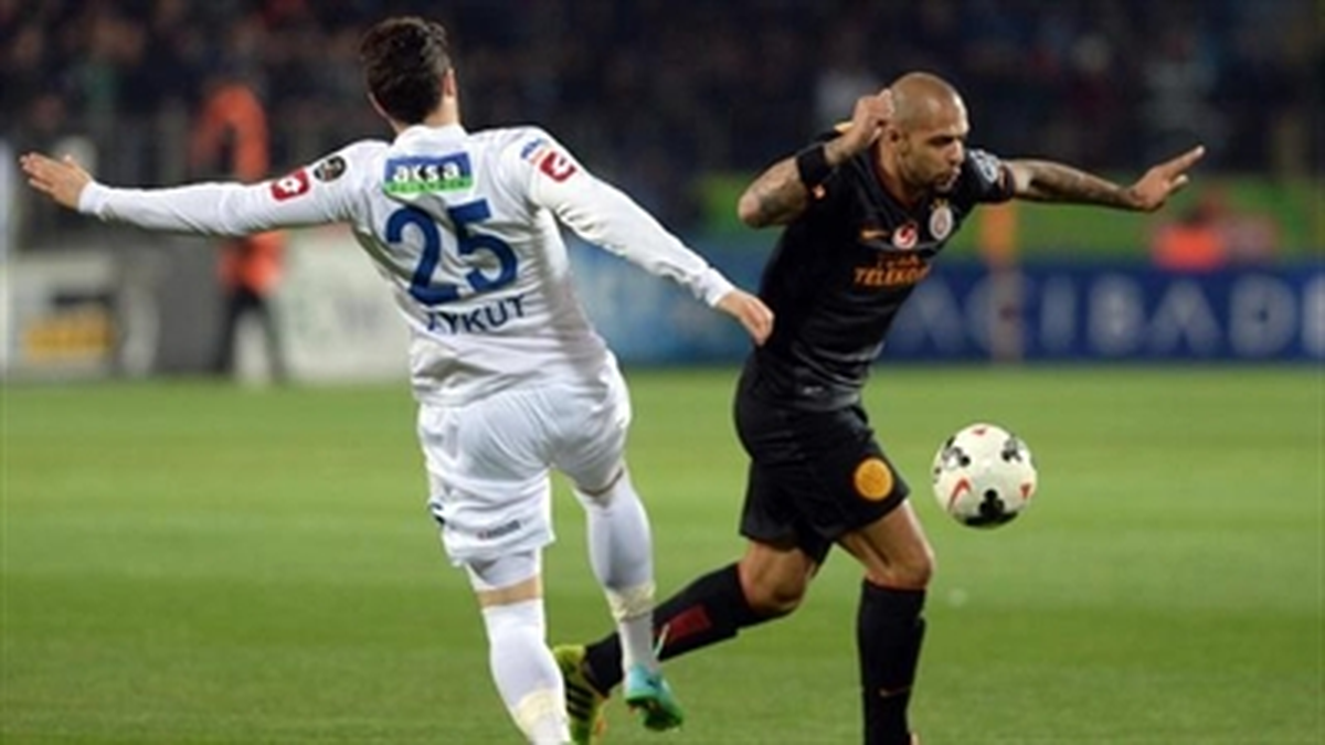 Futbol: Spor Toto Süper Lig