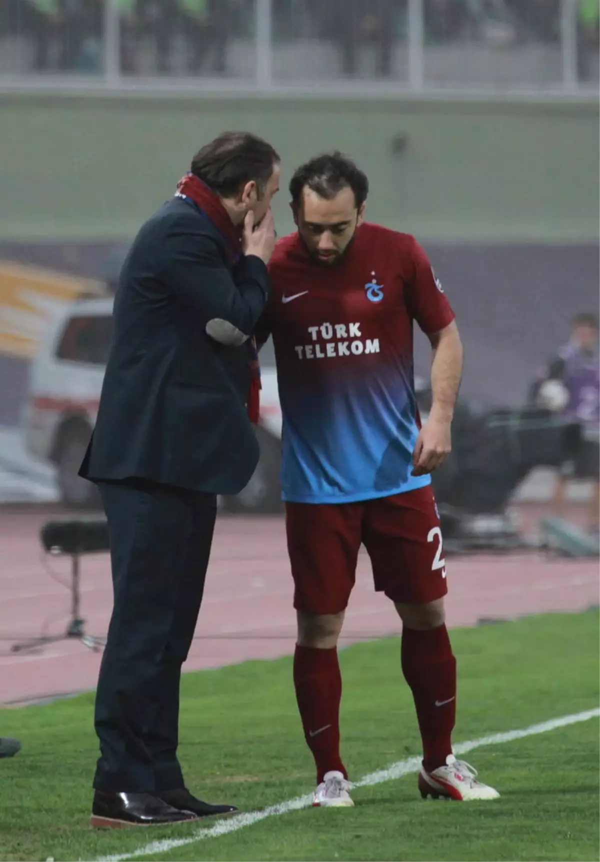 Futbol: Spor Toto Süper Lig