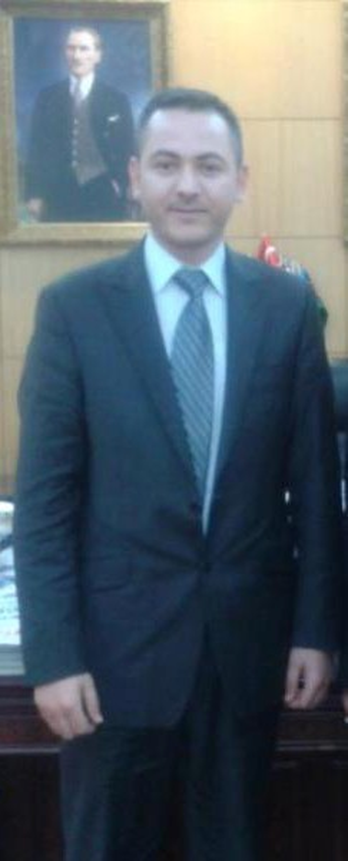 Gençlik Başkanı Behlül Murat Maral: "Türkiye Gençliği Kırım Halkının Yanındadır"