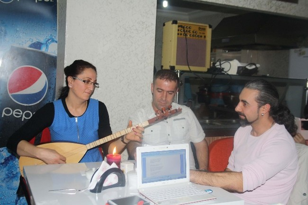 Girişimci İş Kadını Hemşehrilerini Bir Araya Topladı