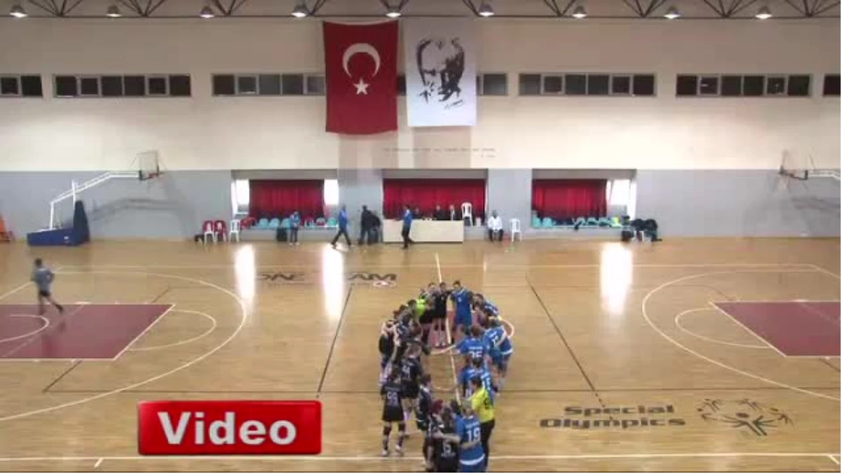 Hentbol Bayanlar Süper Ligi - Maltepe Belediyesi: 30 - İzmir Büyükşehir Belediyesi: 24